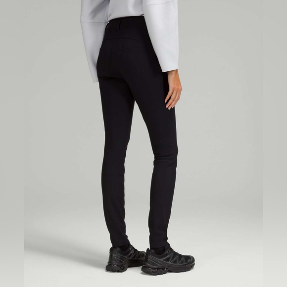 lululemon athletica Pants - Lululemon City Sleek 5 Pocket Pant Black